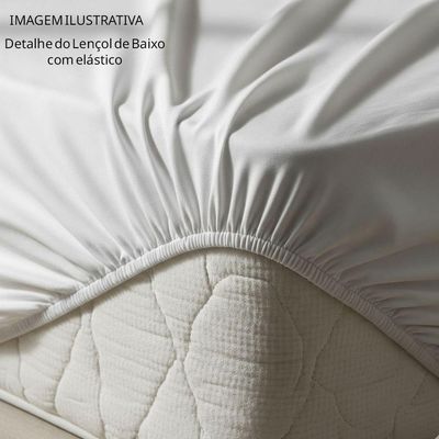 Jogo Cama Lençol Fantasy Solteiro Cama Quarto Infantil Microfibra 2 Peças Gatinha Rosê
