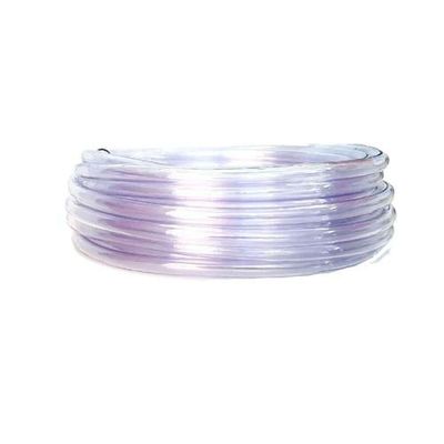 Mangueira Nível Silicone 5-16x1,3mm 15m Para Estabelecimento De Nível Em Construções