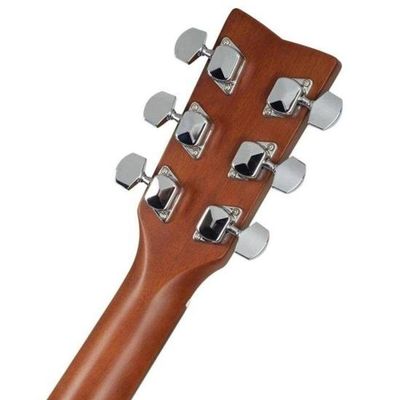 Kit De Violão Acústico Yamaha F310p Tbs + Capa + Acessórios [f002]