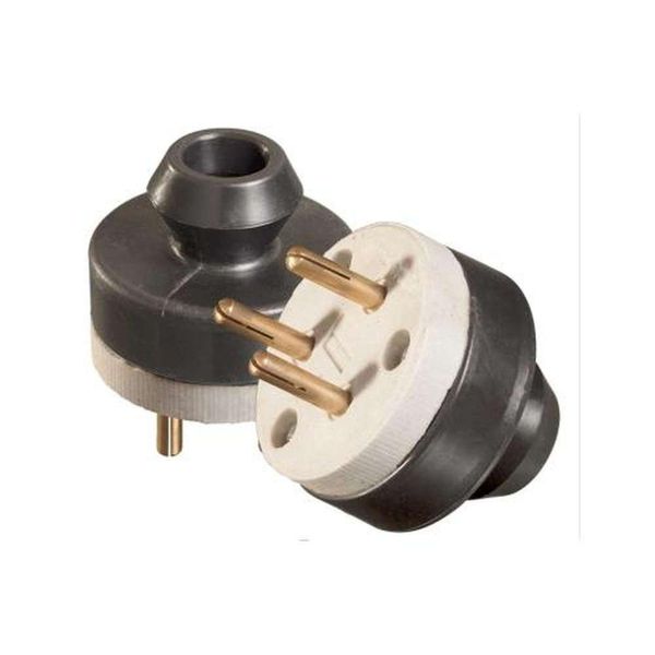 Pino Louça Bipolar 3p-30a 380 Volts - Mectronic