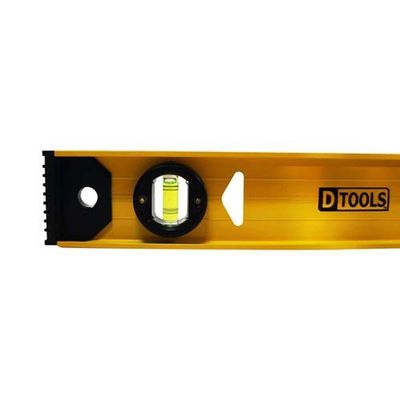 Nível De Alumínio Viga I 24'' Com 3 Bolhas - Dtools