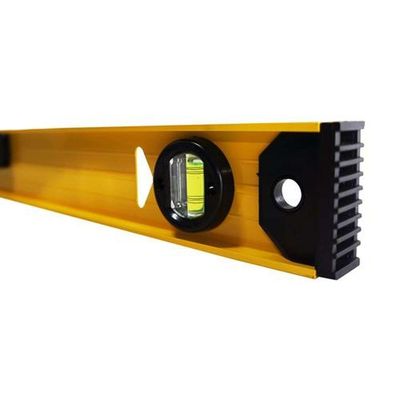 Nível De Alumínio Viga I 24'' Com 3 Bolhas - Dtools