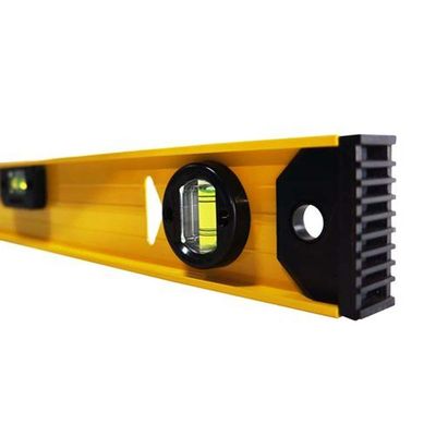 Nível De Alumínio Viga I 20'' Com 3 Bolhas - Dtools