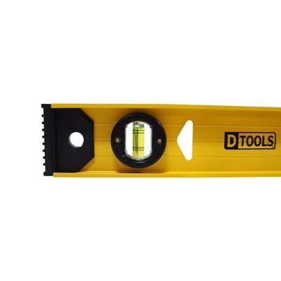 Nível De Alumínio Viga I 20'' Com 3 Bolhas - Dtools