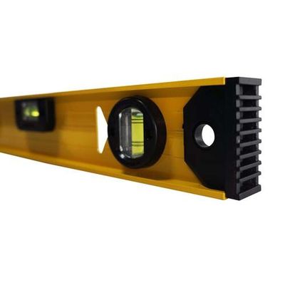 Nível De Alumínio Viga I 16'' Com 3 Bolhas - Dtools