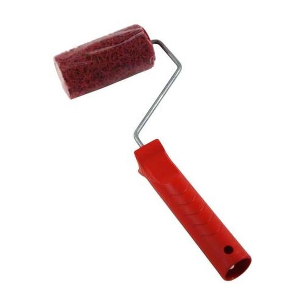 Rolo Textura Relevo 10cm Com Cabo - Ideal Para Massa E Decoração