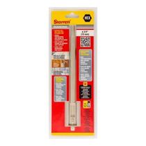 Serra Copo Diamantada 19mm X 3-4'' Starrett - Alta Performance Para Alvenaria E Porcelanatos