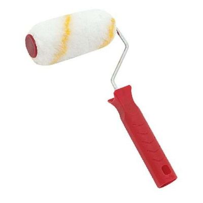 Rolo De Lã Sem Respingo 9cm Para Superfícies Lisas - Roma