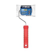 Rolo De Pintura Anti-gota 5cm Atlas 321-5 Em Poliamida - Alta Retenção De Tinta