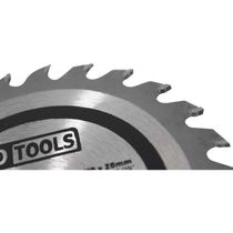 Serra Circular 110mm 40 Dentes Metal Duro - Cortes Rápidos Em Madeira