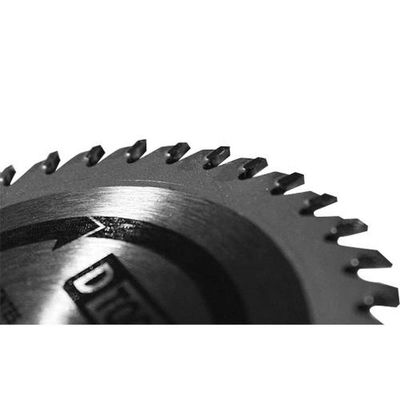 Serra Circular 110mm 40 Dentes Metal Duro - Cortes Rápidos Em Madeira