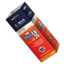 Rolo De Lã Natural 23cm Para Pintura Atlas 328-25