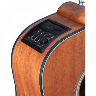 Violão Eletroacústico Takamine Gd11mce Mogno [f002]