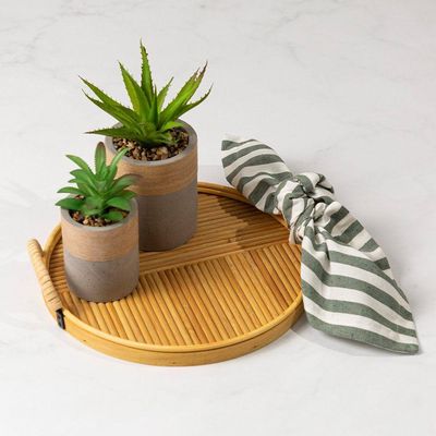 Vaso Copa E Cia Nature Médio