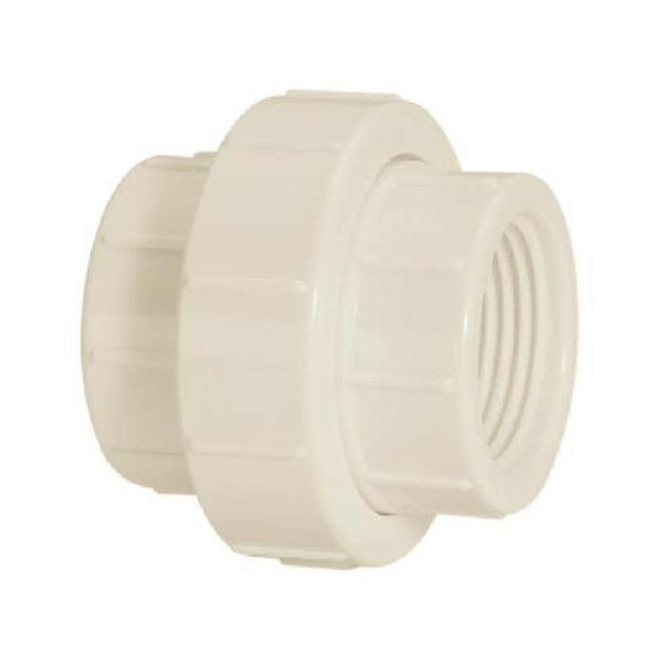 União Pvc 1'' Com Rosca Externa - Amanco - Pn 750 Kpa