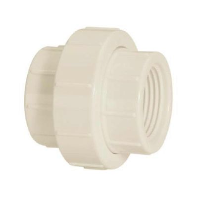 União B Com Rosca 3-4'' Em Pvc 6,3 Pn 750 Kpa - Amanco