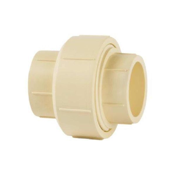 União Cpvc Dn15mm Para água Quente E Fria - Amanco