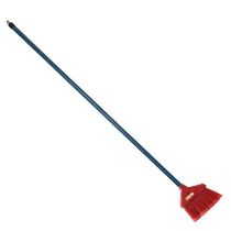 Vassoura Doméstica Angular 14x4x26cm Com Cabo - Dtools