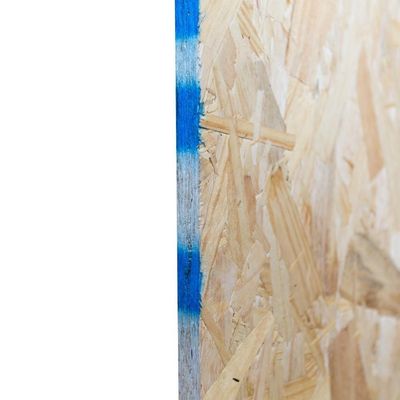 Chapa Osb 54cm X 60cm X 8mm