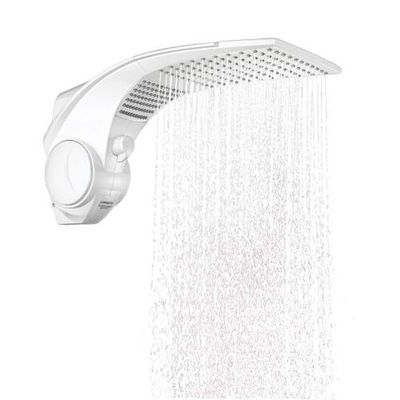 Chuveiro Ducha Duo Shower Quadrada Multi Temperaturas 7500W - Lorenzetti 220V