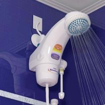 Chuveiro Ducha Eletrônica 6500 Watts Sintex - Engate Rápido E Controle De Temperatura 220V