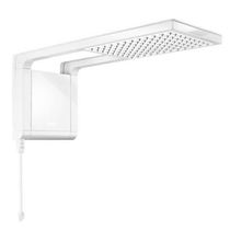 Chuveiro Ducha Acqua Storm Branca 7800W Lorenzetti Chuveiro Ducha Em Um Produto 220V