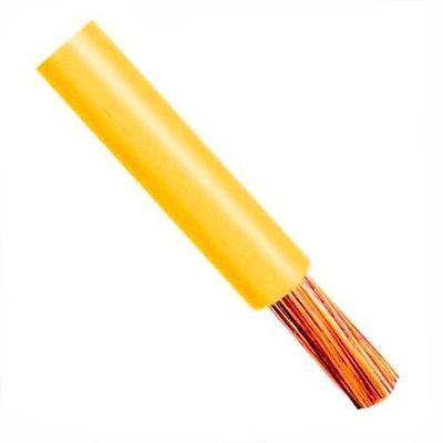 Fio Cabo Flexível 2,5mm Amarelo - Rolo 100 Metros - Corfio