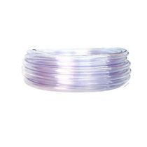 Mangueira Nível Silicone 5-16x1,3mm 50m Para Estabelecimento De Nível Em Construções