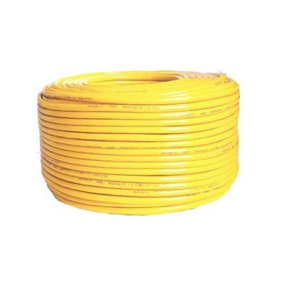 Mangueira Jardim Trançada 50 Metros Pvc Cristal 2mm - Unifortte