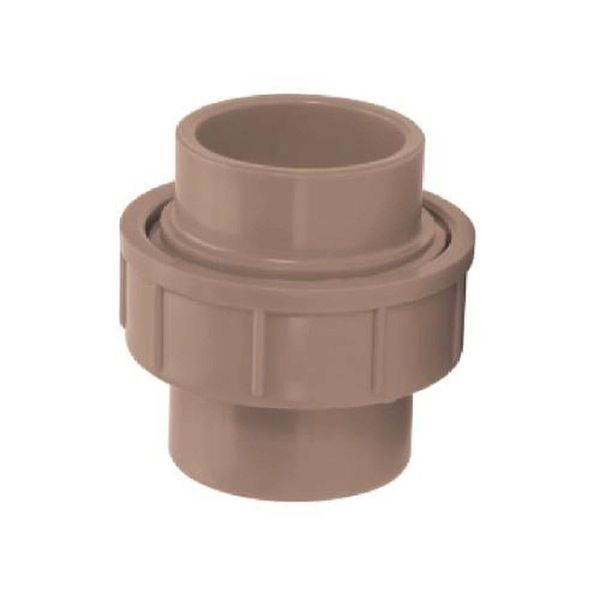 União Soldável 60mm Pvc Pn 750 Kpa - Amanco
