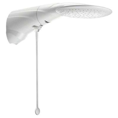 Chuveiro Ducha Eletrônica Lorenzetti Advanced 5500W Escolha Gradual Temperatura Dr Compatível 110V