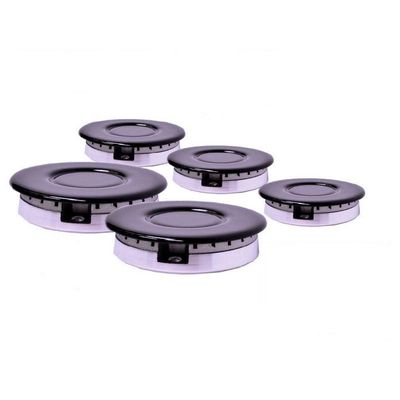 Kit Completo De Espalhadores E Queimadores Sabaf Cooktop
