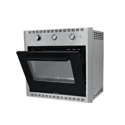 Forno Elétrico Embutir Nardelli E60 Inox 60l Inox 220V