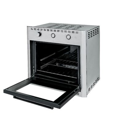 Forno Elétrico Embutir Nardelli E60 Inox 60l Inox 220V