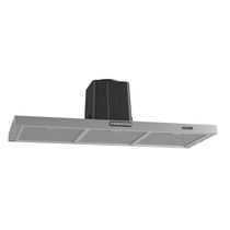 Depurador Nardelli Compact New Embutir Inox 90 Cm Inox 220V