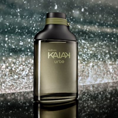 Perfume Masculino Kaiak Urbe Deo Colônia 100ml QHS - Natura