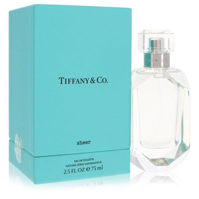 Perfume Feminino Tiffany 75 ML Eau de Toilette Spray
