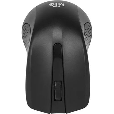 Mouse Óptico Targus Mtg W839 Sem Fio 3 Botões Preto