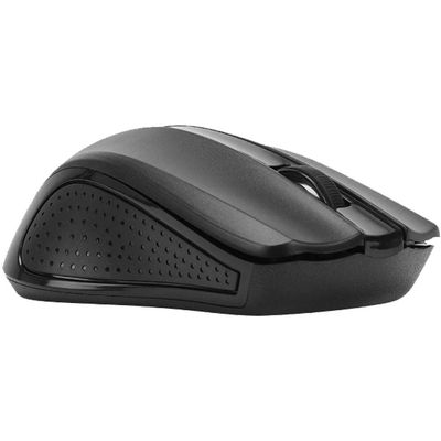 Mouse Óptico Targus Mtg W839 Sem Fio 3 Botões Preto