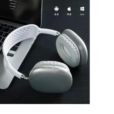 Fone De Ouvido Headphone Sem Fio Bluetooth V5.3 Pei-P9 Branco