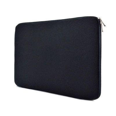 Capa para Notebook 15.6 em Neoprene e Ziper - Preto