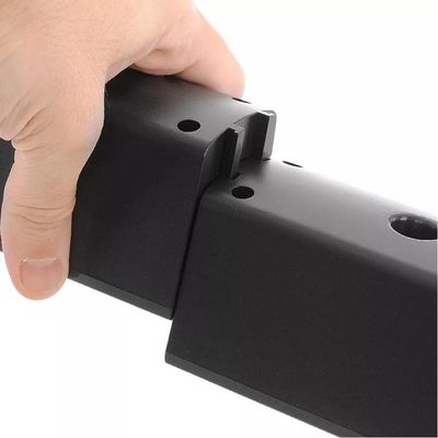 Caixa De Som Para Computador 2x1 - Barra ou Par Potência 12w Rms Kp-6040