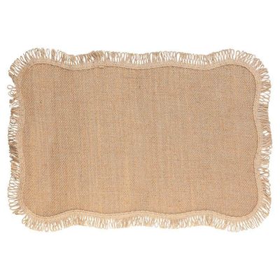Lugar Americano Juta 45 Cm X 30 Cm