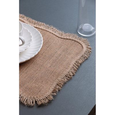 Lugar Americano Juta 45 Cm X 30 Cm