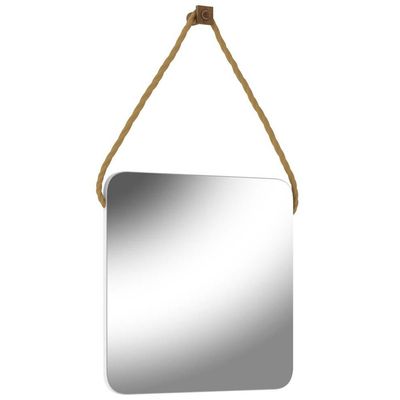 Conjunto Banheiro Gabinete 60cm Com Cuba E Espelho Nice B06 Nogal Noce Amêndoa - Lyam Decor