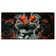 Mouse Pad Gamer Extra Grande Guerreiro Lutador Base Antiderrapante