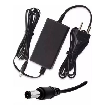 Fonte De Alimentação Eletrônica 24V 2A Plug 5.5*2.5mm 48W Bivolt