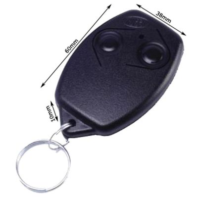 Controle Remoto Tx HCS 433mhz Rolling Code p/ Todos os Modelos ROSSI