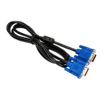 Cabo Vga Monitor Lcd Pc Tv Projetor 1,8 Metros