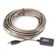 Cabo Extensor Usb Macho x Fêmea Amplificado Ativo - 10 Metros